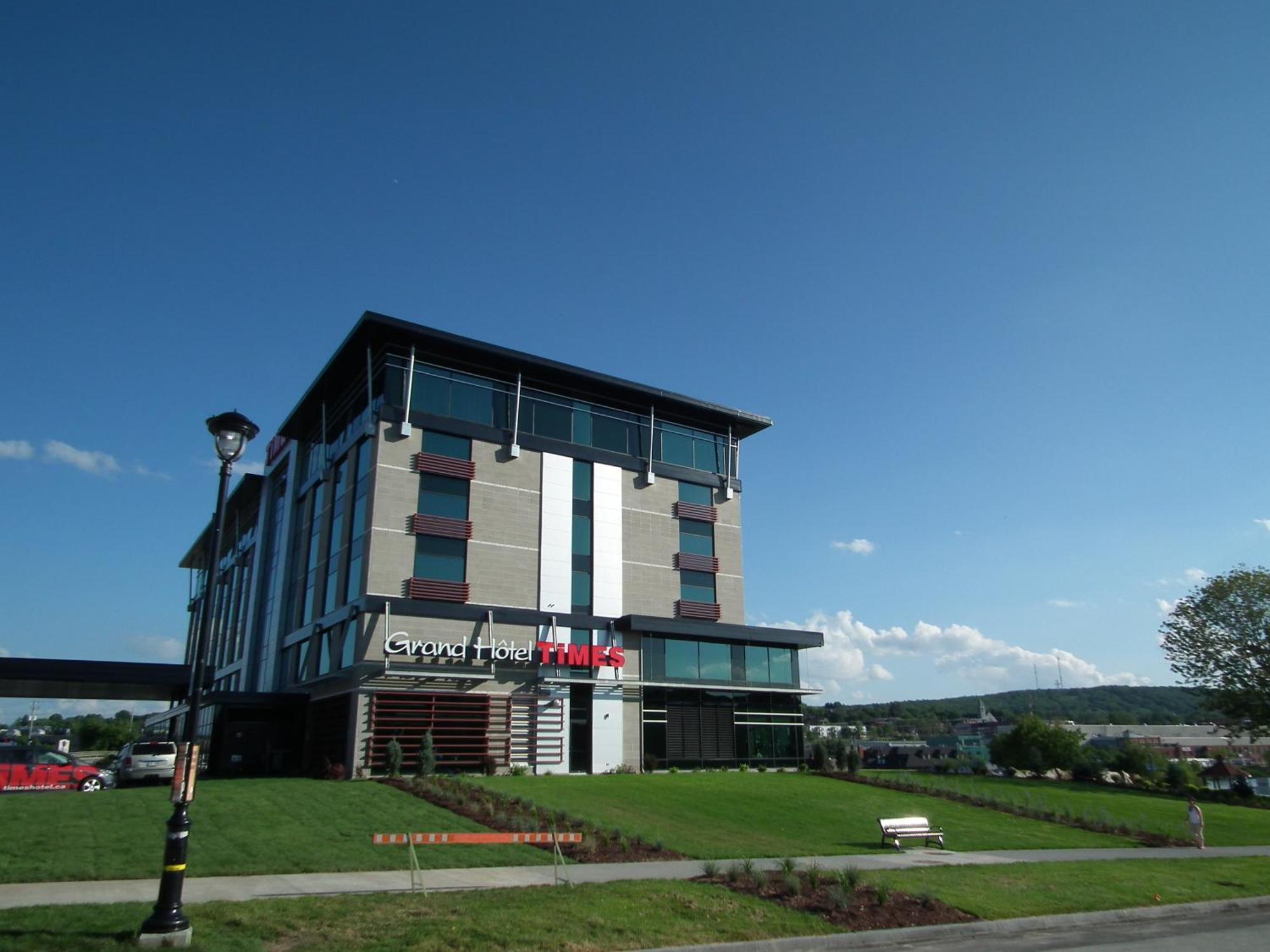 Grand Times 4* Sherbrooke