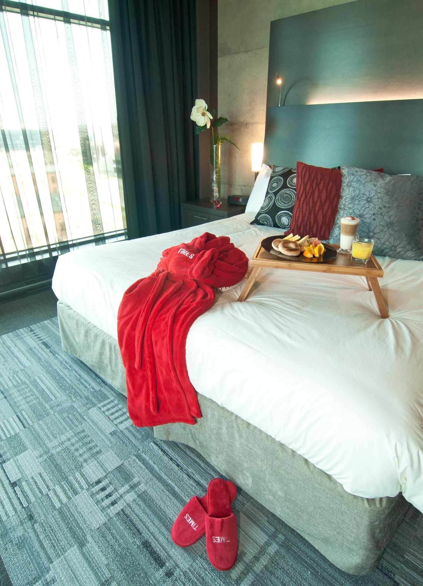 Grand Times Hotel 4*