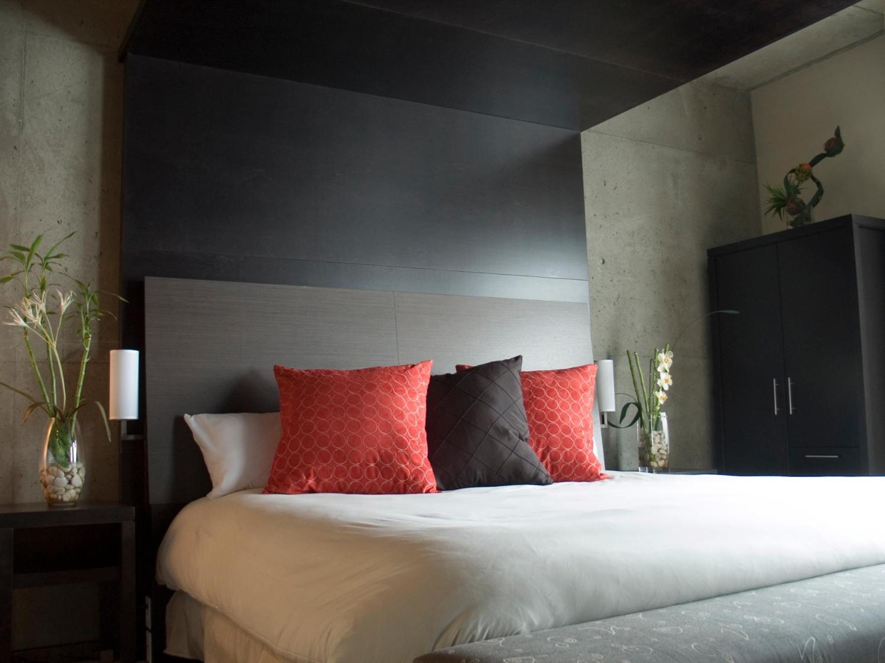 Hotel Grand Times Sherbrooke